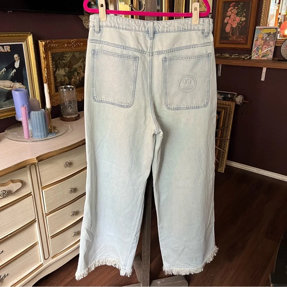 Drew House Ultra Baggy Jeans Waist 34